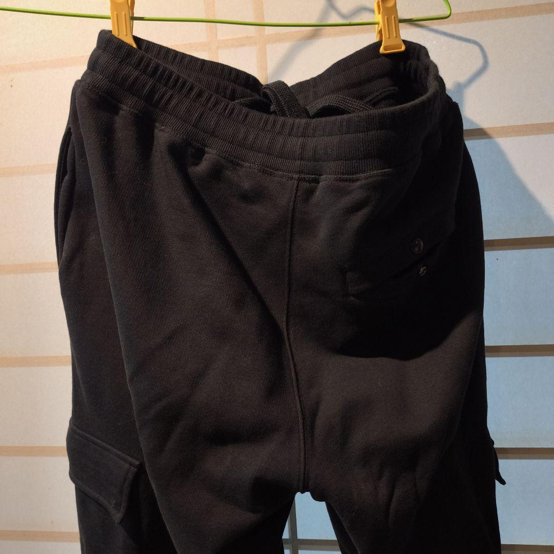 BURBERRY スウェットカーゴパンツ
