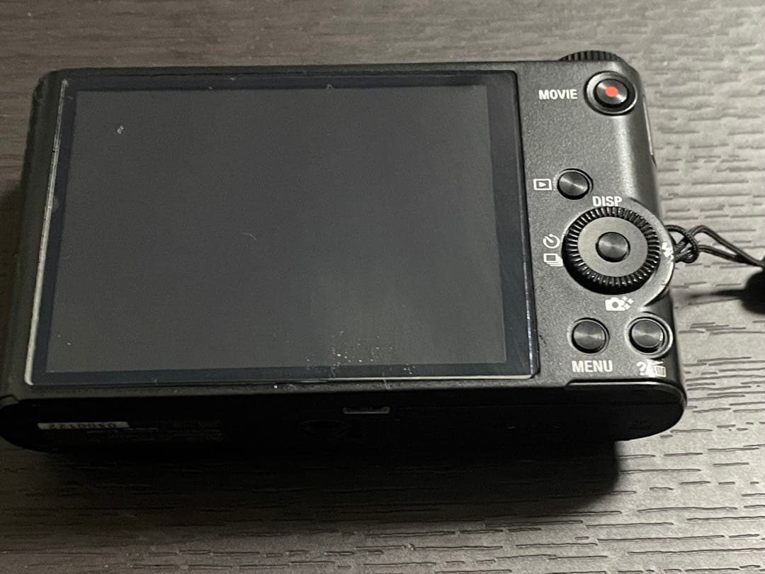 デジタルカメラ DSC-WX300