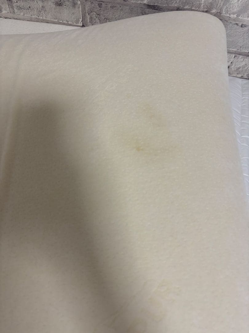 TEMPUR ダブルサイズ マットレス クリーム色