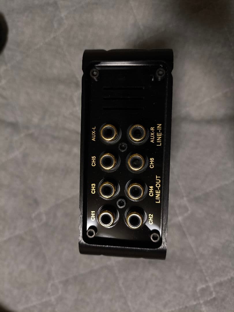 トヨタ用 DSP 簡易チェック済