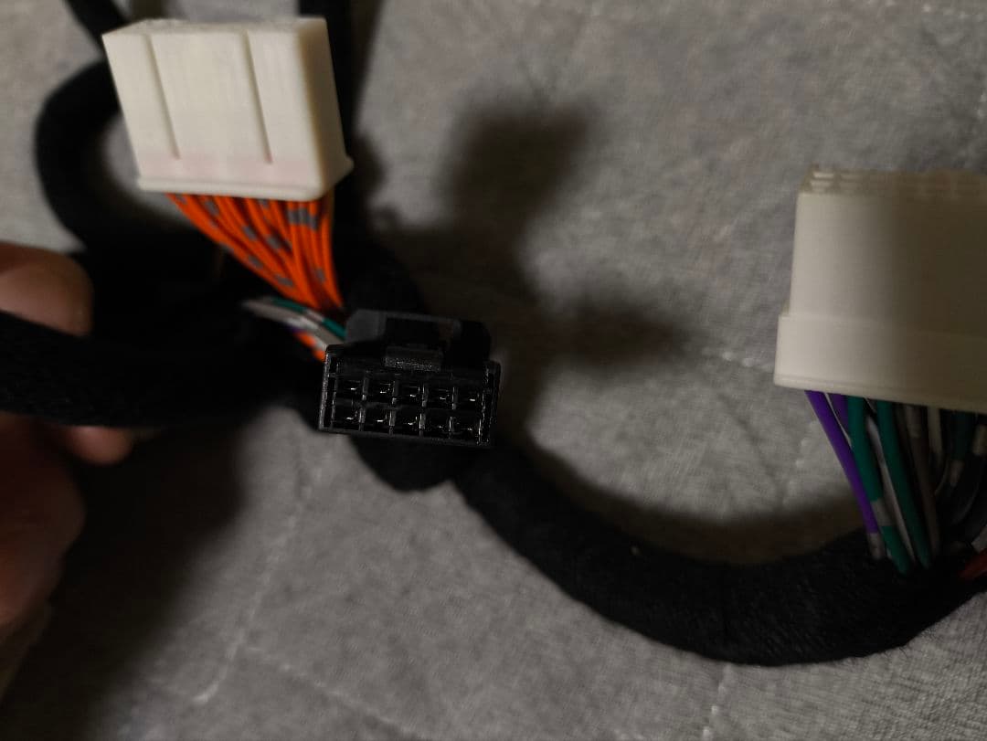 トヨタ用 DSP 簡易チェック済