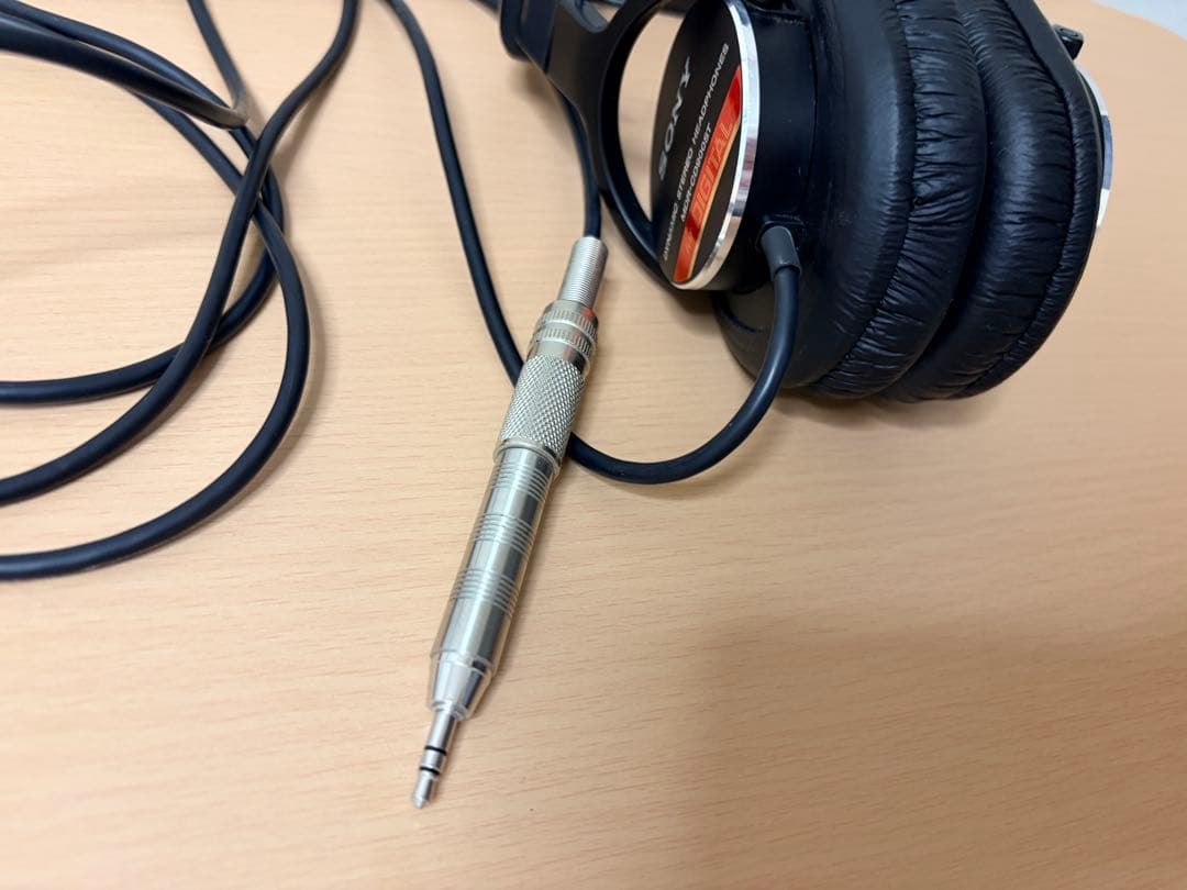 SONY MDR-CD900ST モニターヘッドホン 美品 動作良好