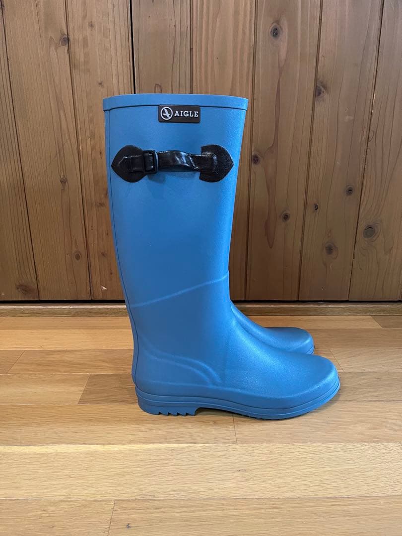 AIGLE（エーグル） CHANTEBELLE シャンタベル　レインブーツ