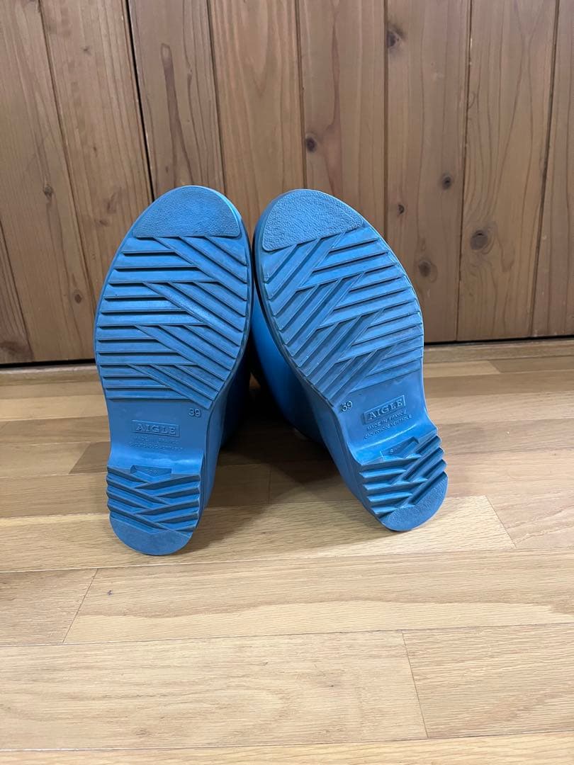 AIGLE（エーグル） CHANTEBELLE シャンタベル　レインブーツ