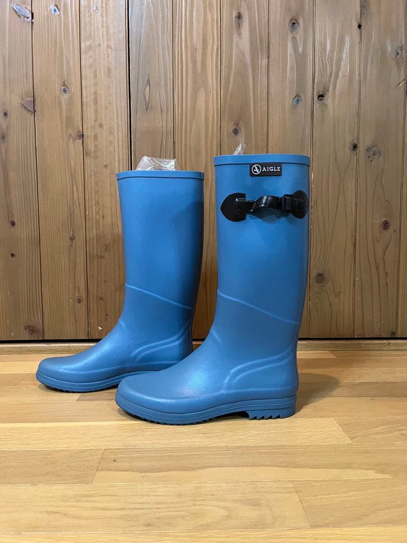 AIGLE（エーグル） CHANTEBELLE シャンタベル　レインブーツ