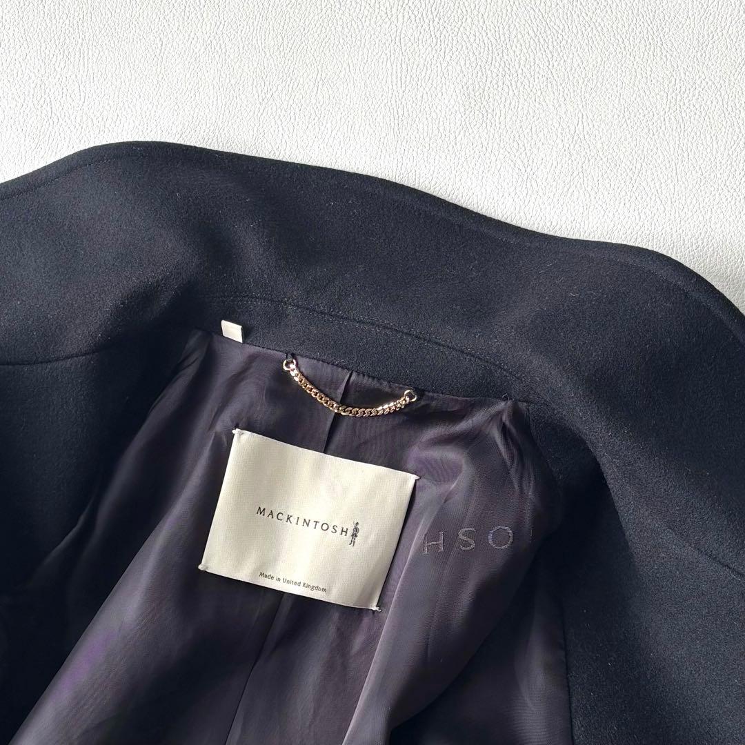 MACKINTOSH×IENA別注　HUMBIE EX ハンビー