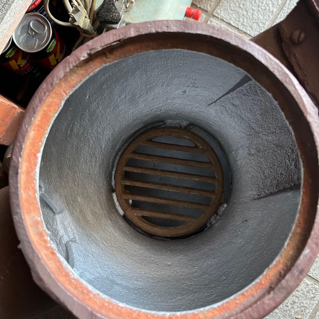 国鉄ストーブ、国鉄ダルマストーブ ダルマストーブ、石炭ストーブ、薪ストーブ