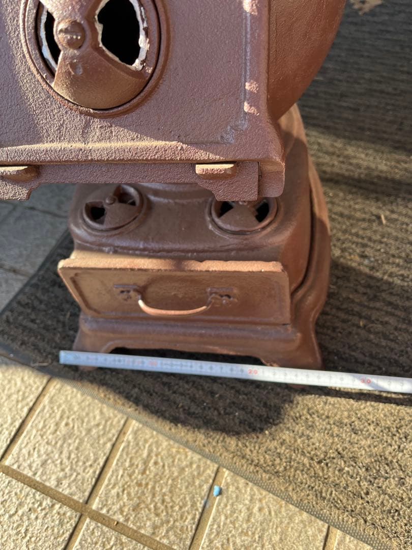 国鉄ストーブ、国鉄ダルマストーブ ダルマストーブ、石炭ストーブ、薪ストーブ