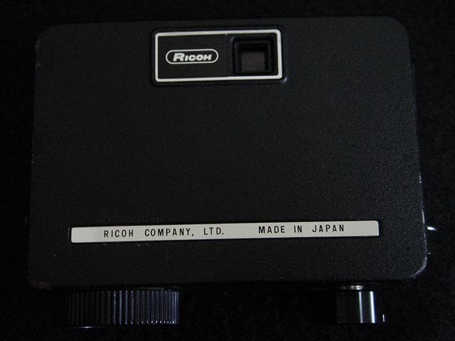 900979 撮影可 リコー オートハーフ S ricoh autohalf s