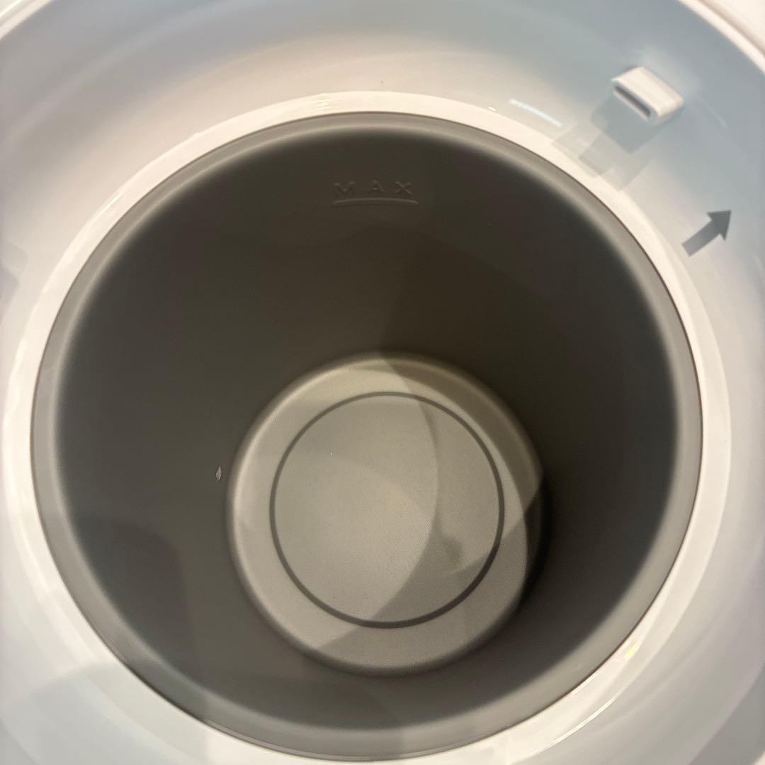 スリーアップ　多機能スチーム加湿器　スチームポット3L