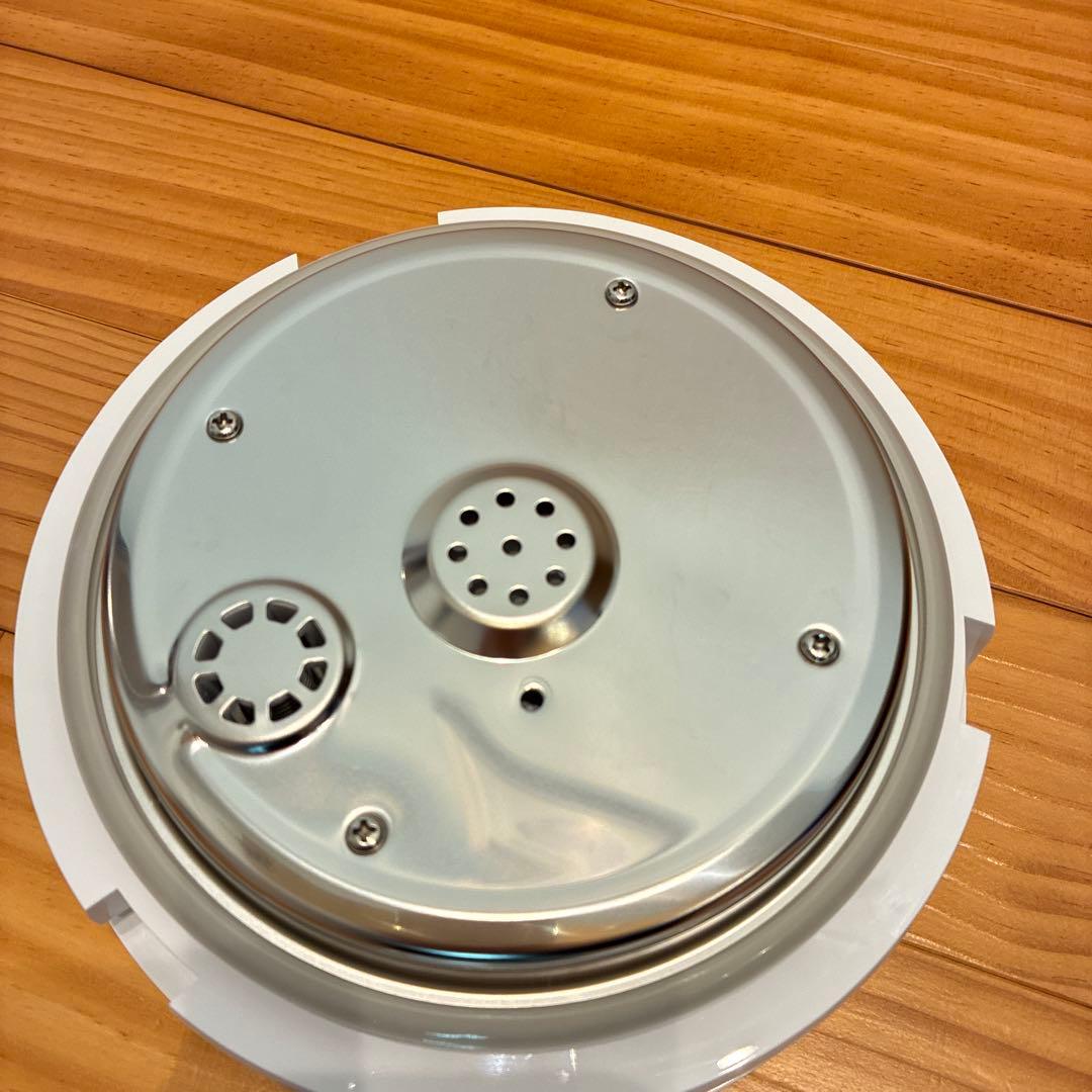 スリーアップ　多機能スチーム加湿器　スチームポット3L