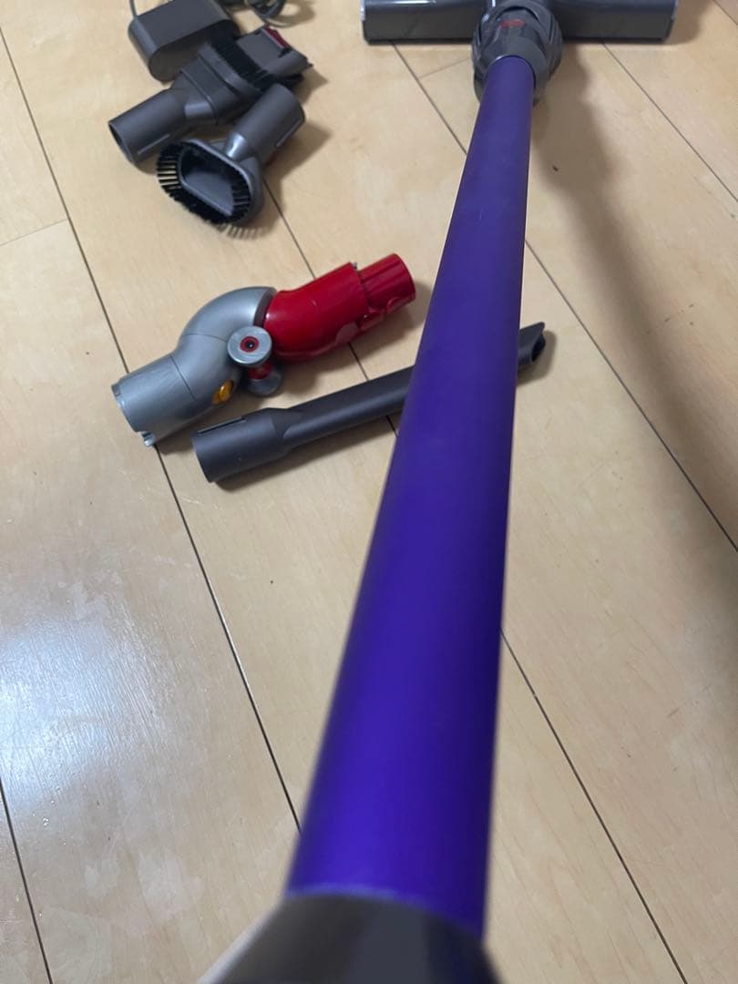 【動作品】Dyson v12 detect slim
