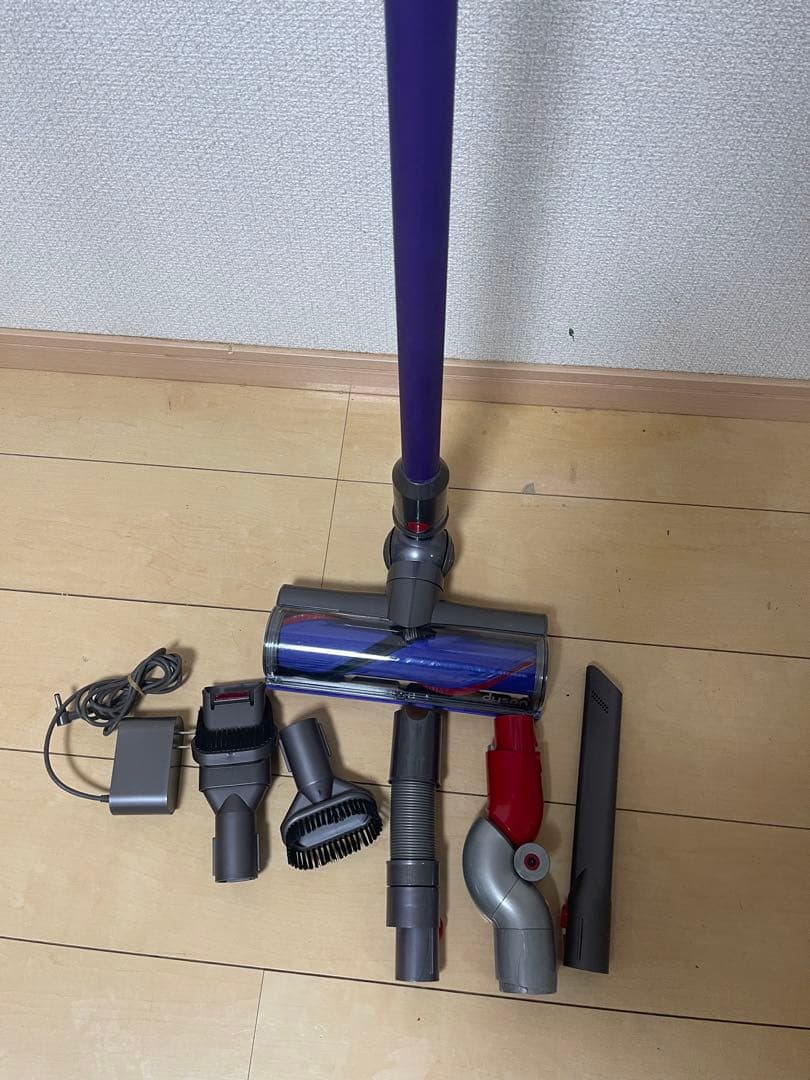 【動作品】Dyson v12 detect slim