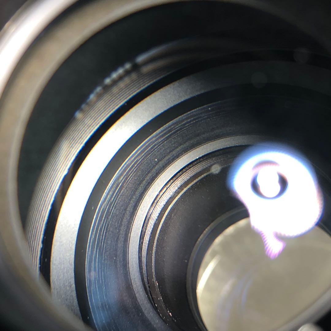レア？　OPTOMAX AUTO 135mm f2.8 m42マウント