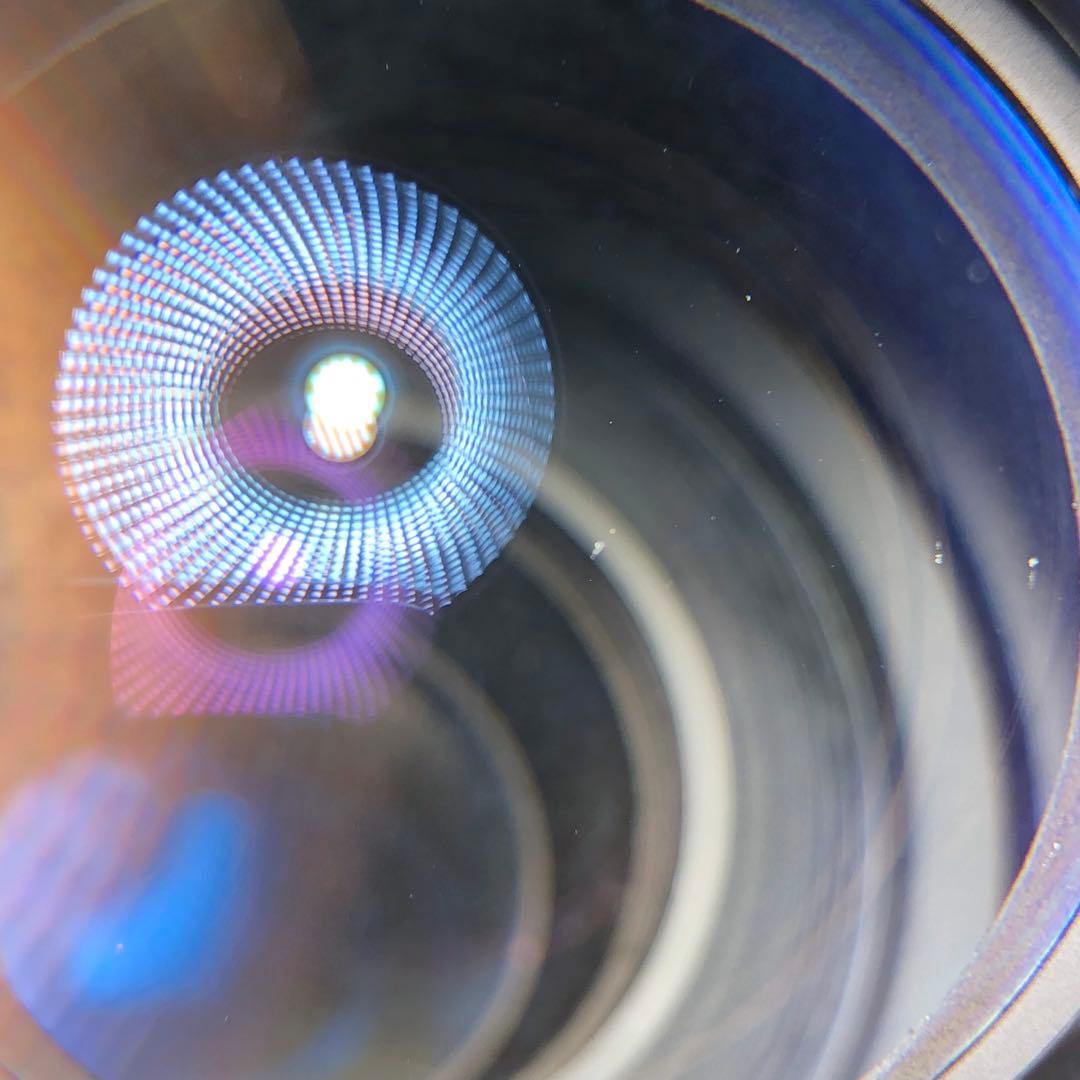 レア？　OPTOMAX AUTO 135mm f2.8 m42マウント