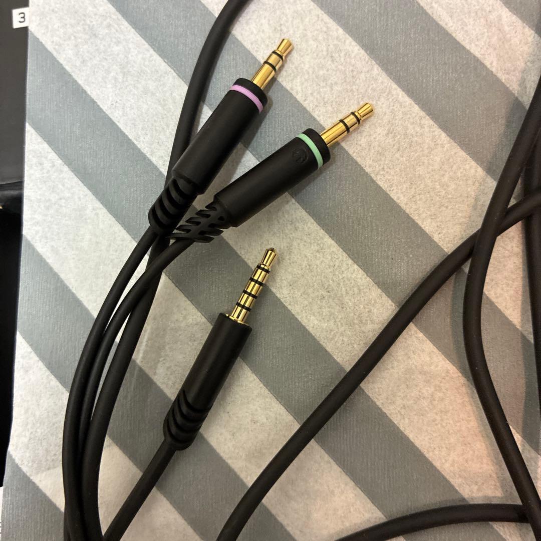 Astro A10 ゲーミングヘッドセット