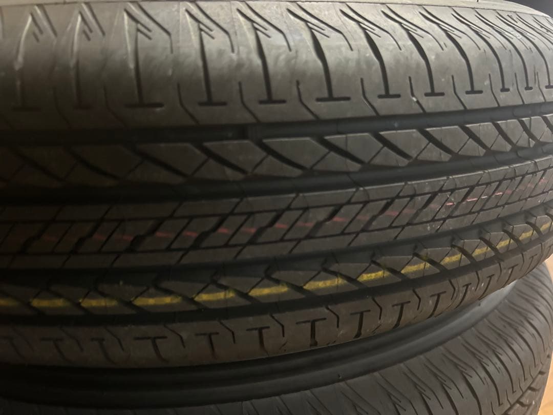 ジムニーJB64xcタイヤホイール4本セット(新車外し)