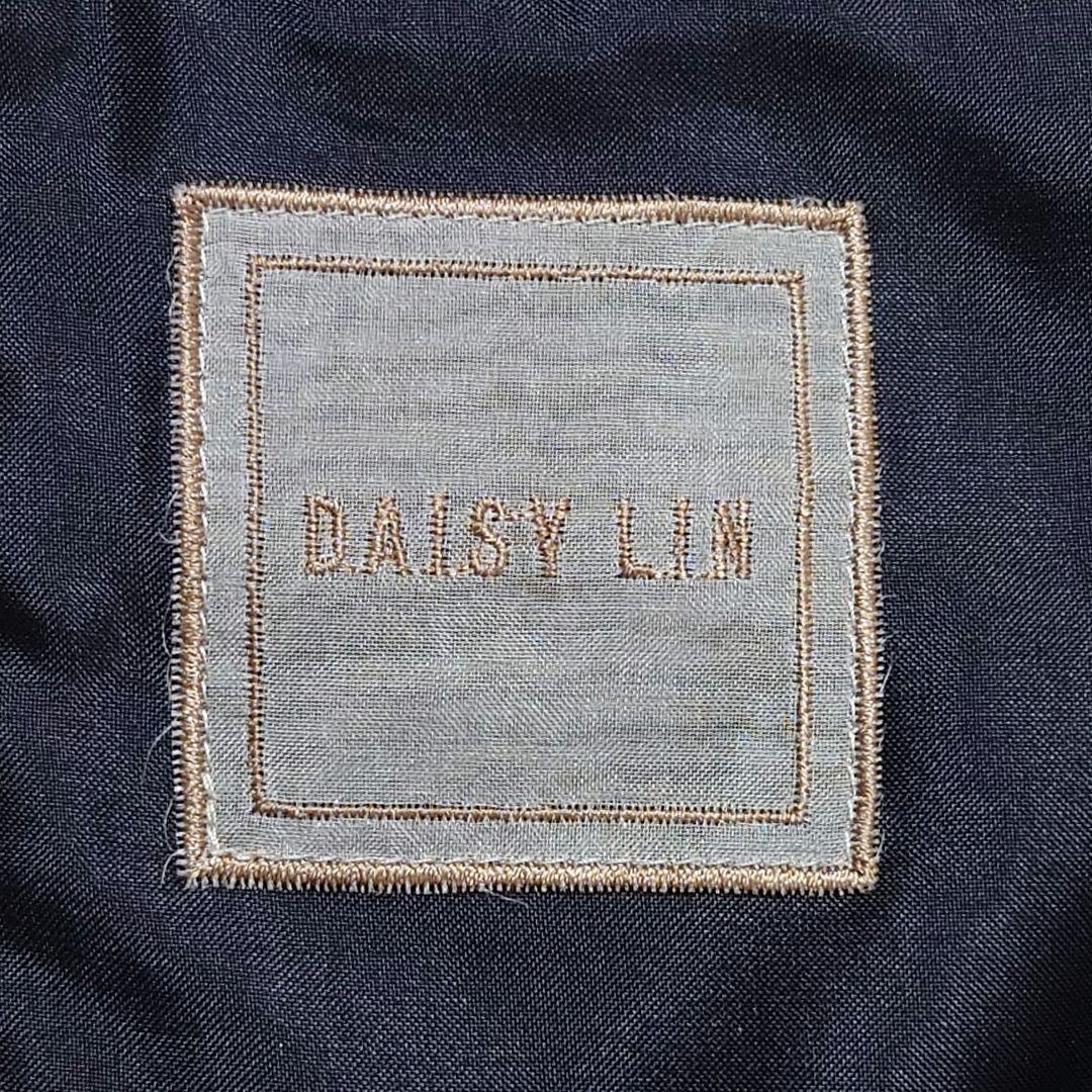 【美品】DAISY LIN FOXEY☆ノースリーブ☆ジャガード☆38(M)