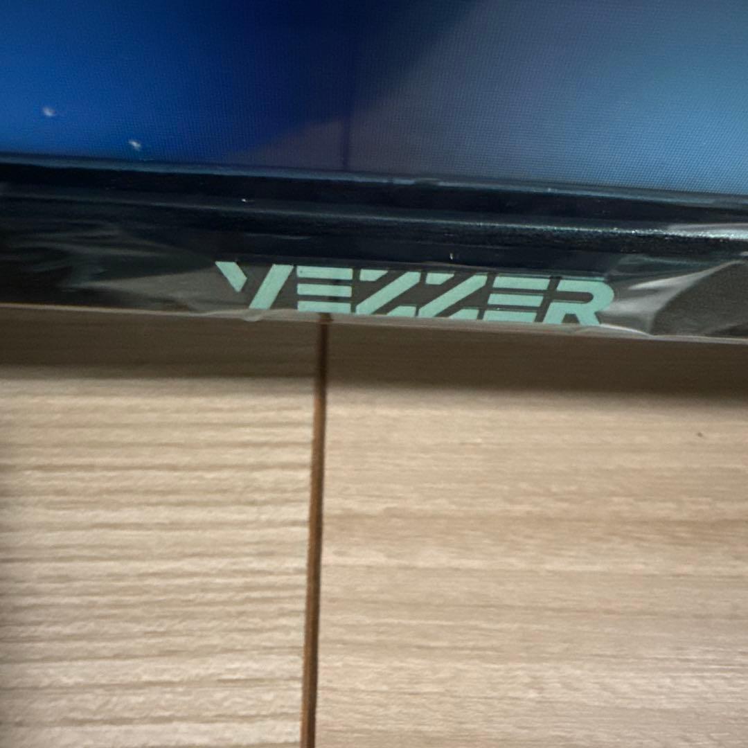 チューナーレステレビ　VEZZER U50LG-JP 2024年製