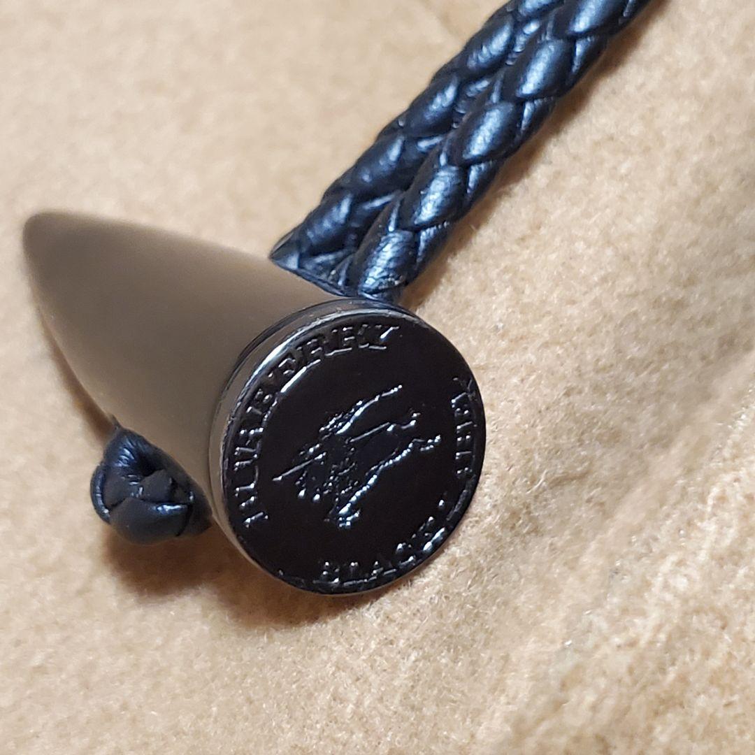 美品✨バーバリーブラックレーベル キャメル ダッフルコート ウール ホースロゴ