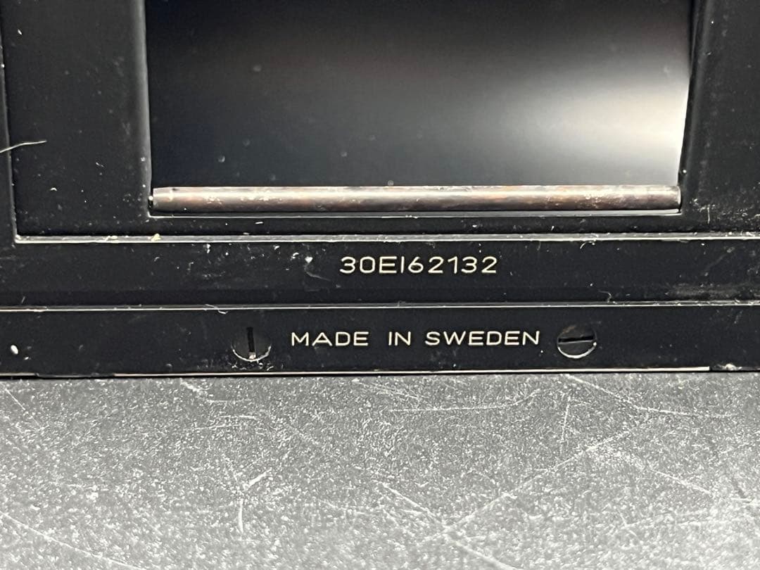 Hasselblad A12 フィルムマガジン 6x4.5 縦位置 [希少]