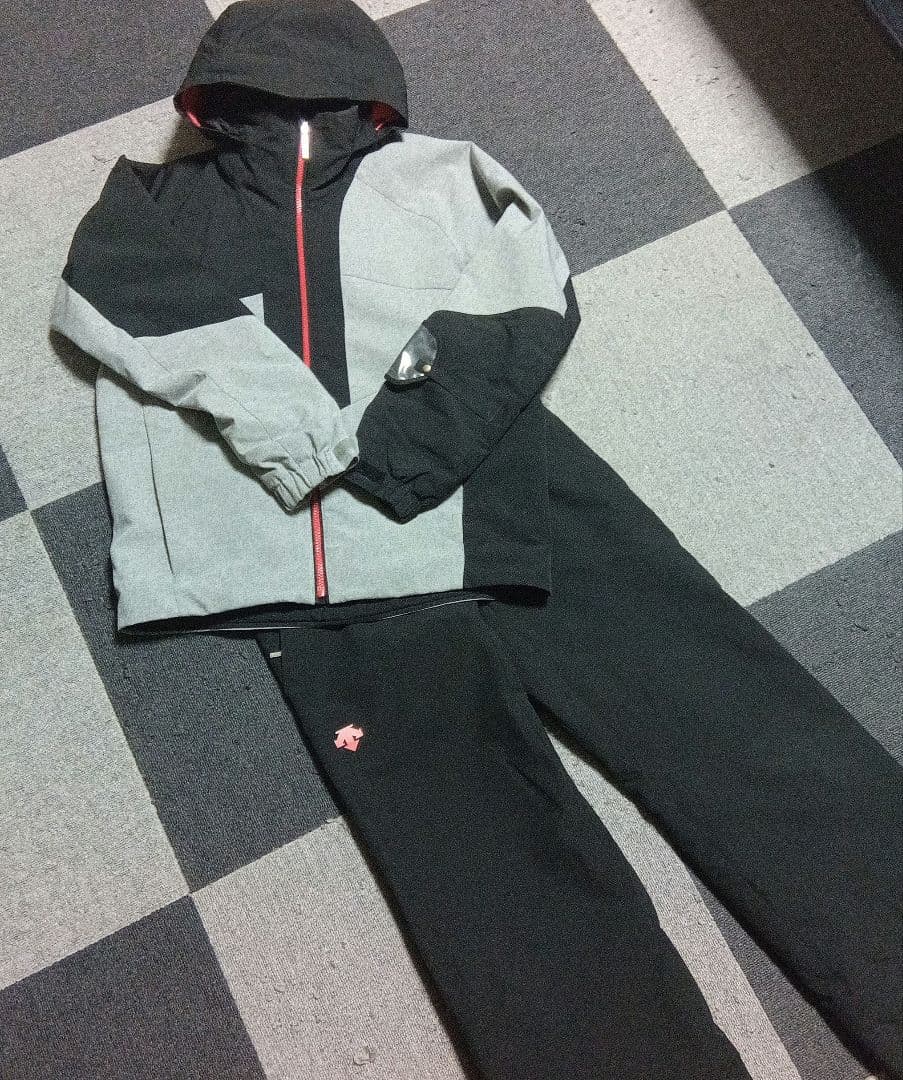 デサント スキーウェア M