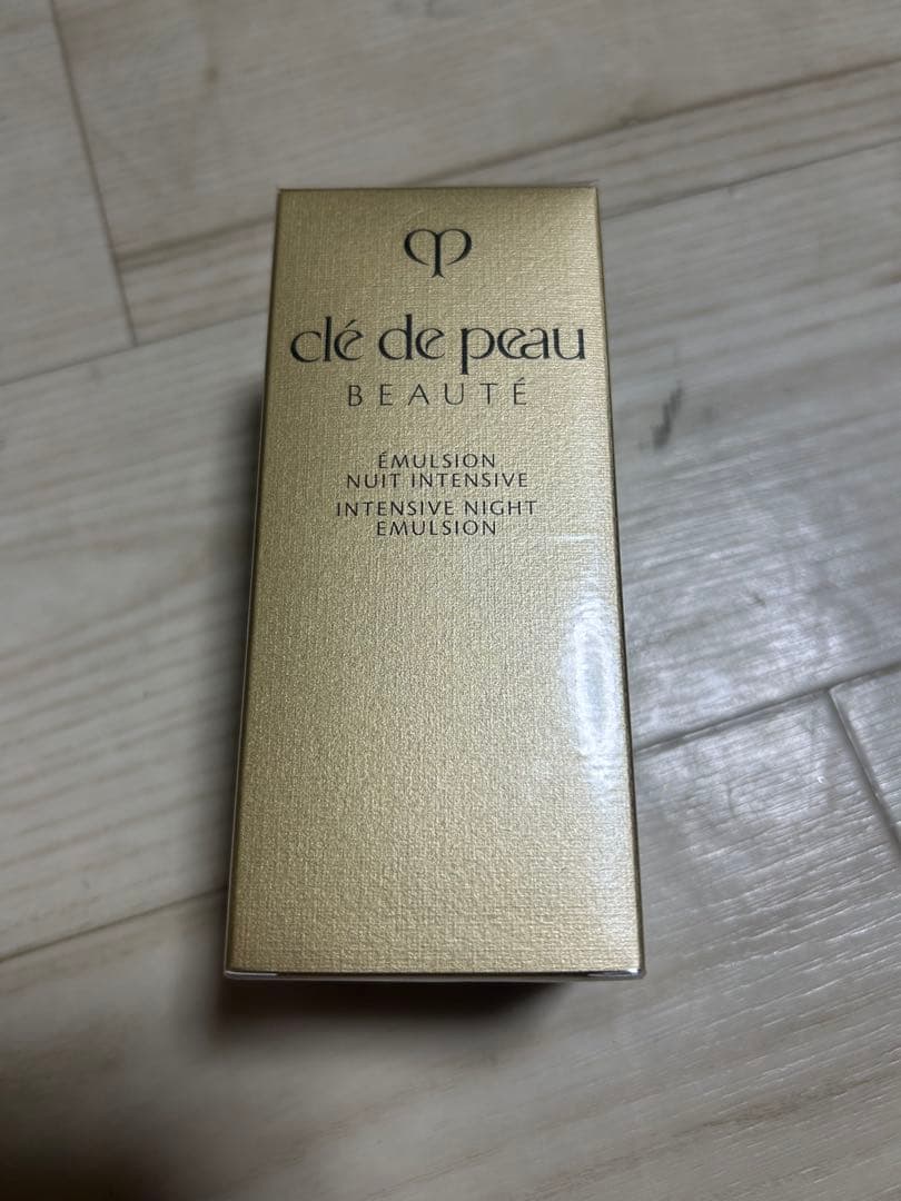 クレドポーボーテ 夜用乳液