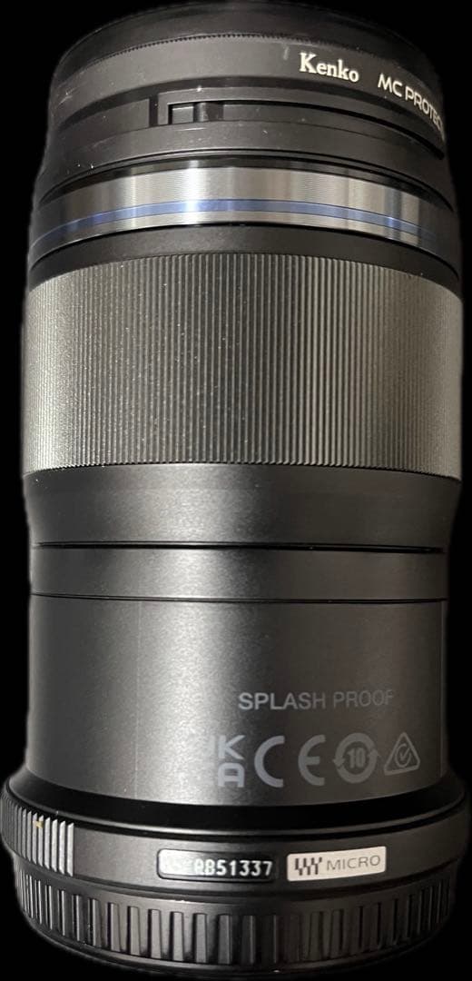 レンズ(単焦点) OM M.ZUIKO DIGITAL ED 60mm F2.8 Macro