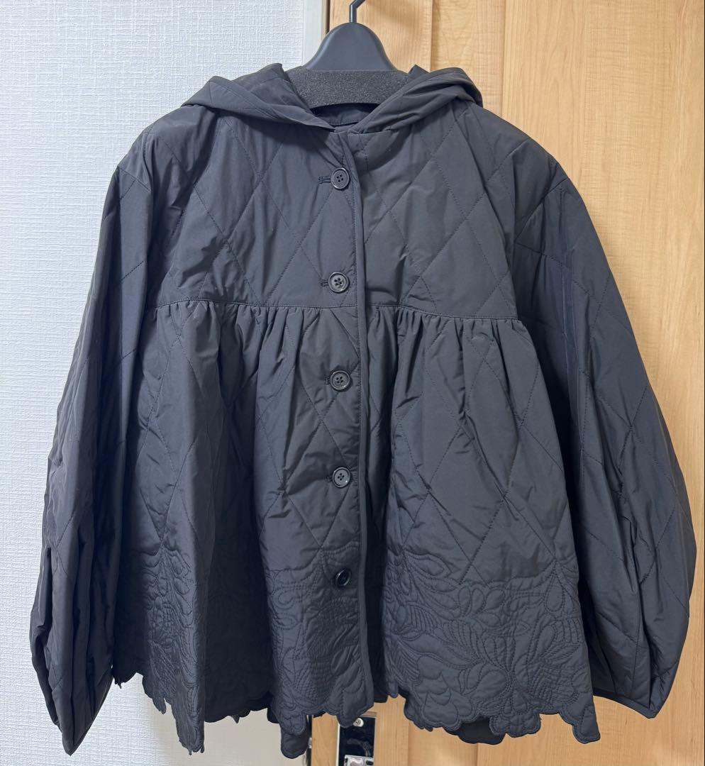 Gypsohila ジプソフィア Embroidery Blouson