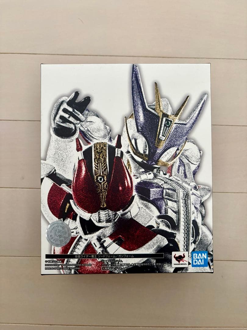 S.H.フィギュアーツ 仮面ライダー電王 ソードフォーム/ガンフォーム