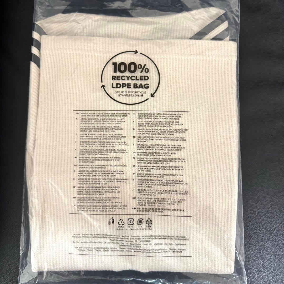 adidas WAFFLE SHORT SLEEVE POLO ワッフル ポロT