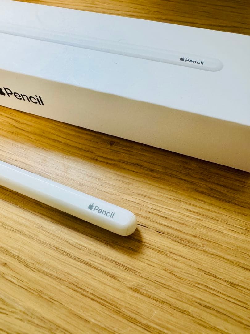【美品】Apple Pencil(第2世代)