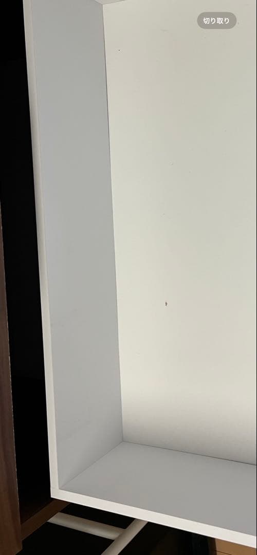 キッチンカウンター食器棚ステンレス天板