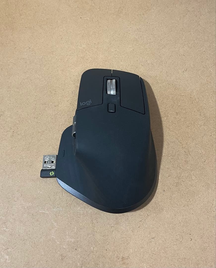 ロジクール logicool MX MASTER 3S グラファイト