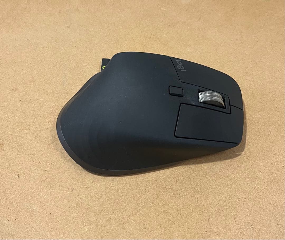 ロジクール logicool MX MASTER 3S グラファイト