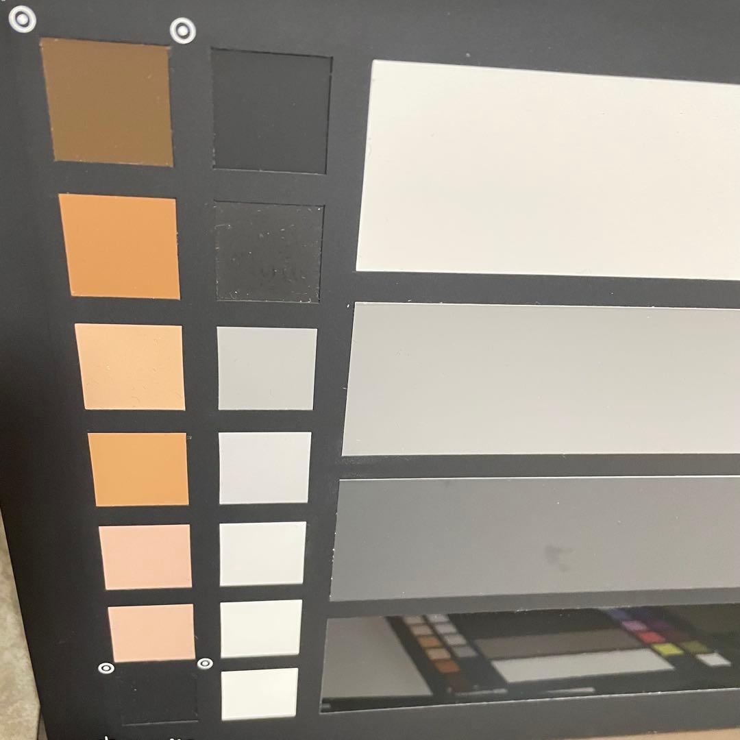 その他 X-Rite ColorChecker Video