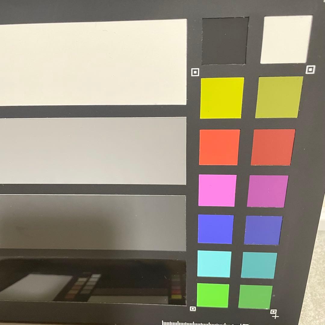 その他 X-Rite ColorChecker Video
