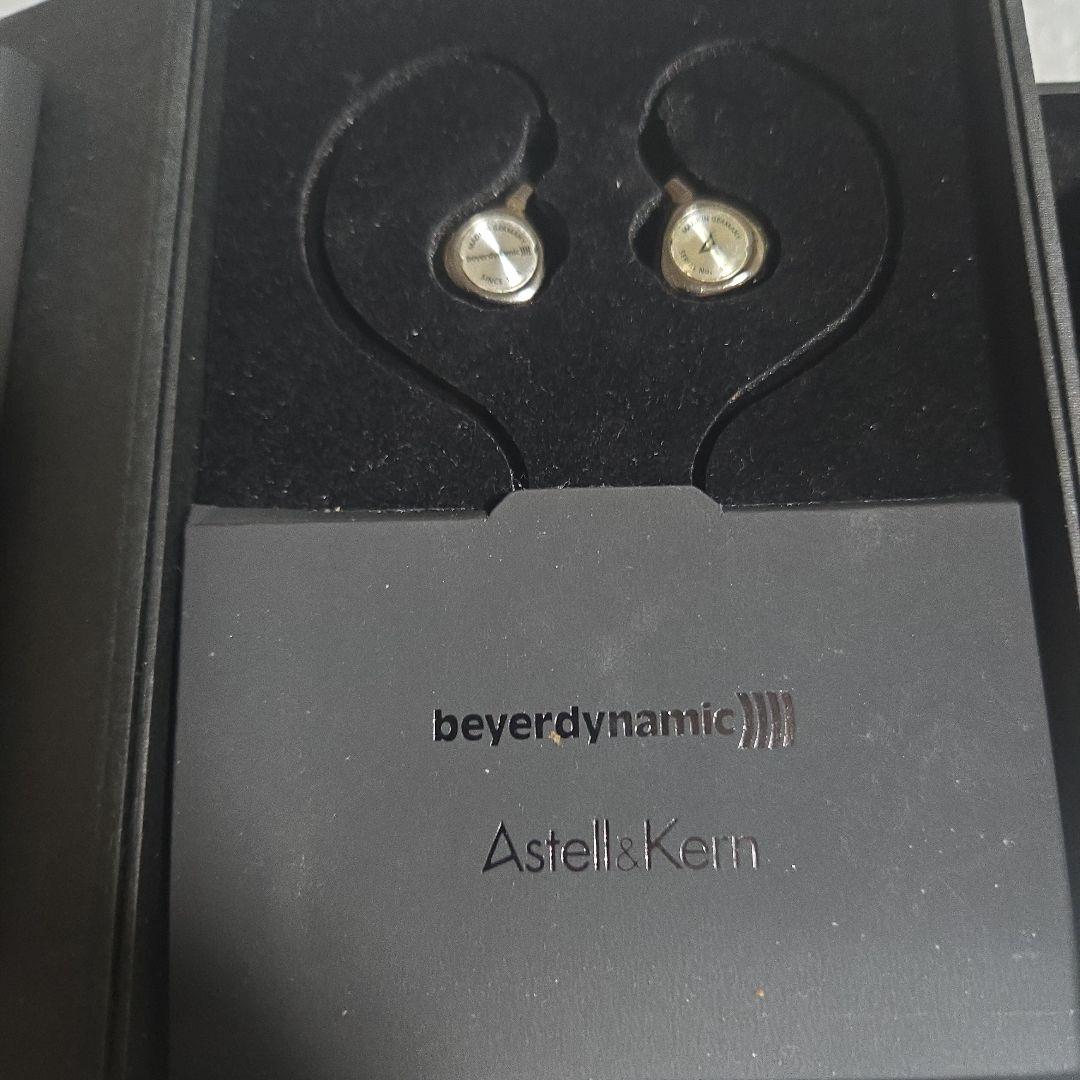 本日発送 Astell&Kern AK T8iE MkII整備済み完動品