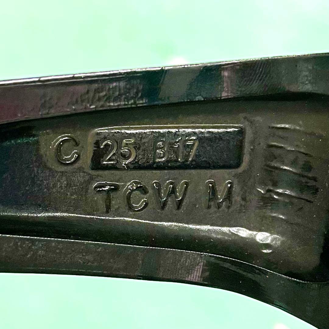 TARKUS 17インチ 軽自動車 タイヤ・ホイールセット 165/35R17