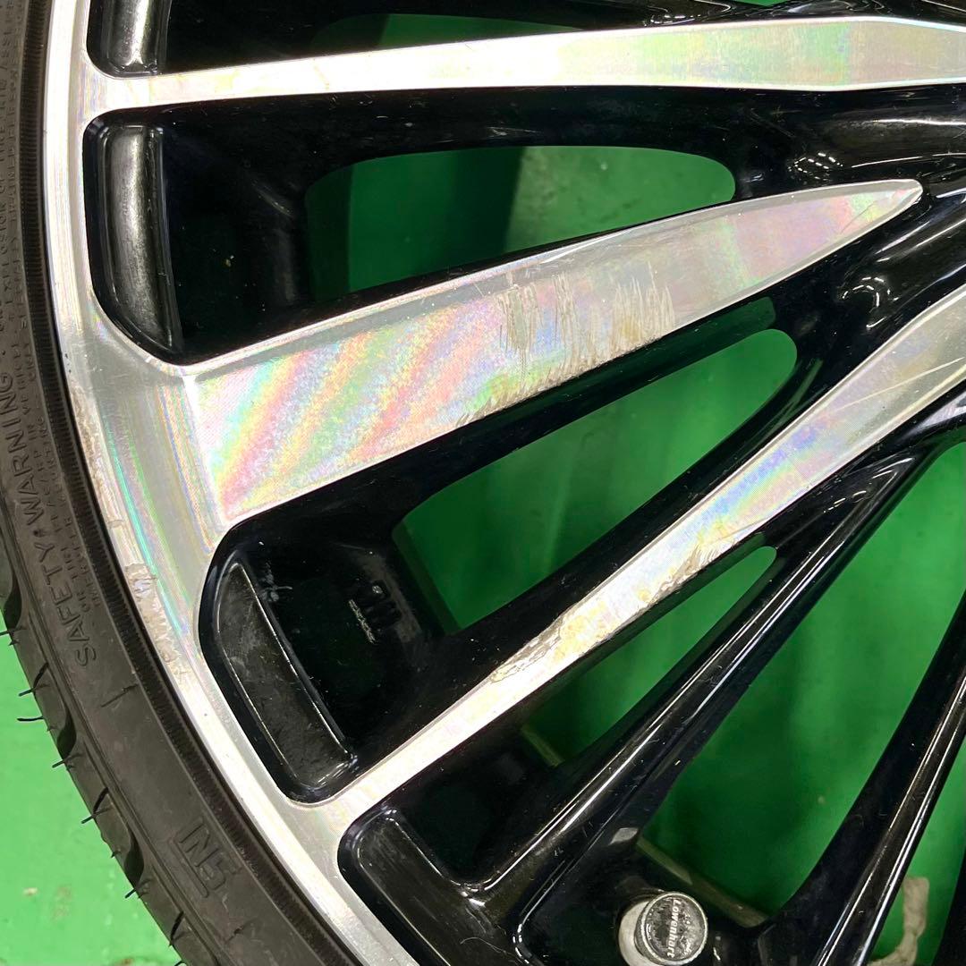 TARKUS 17インチ 軽自動車 タイヤ・ホイールセット 165/35R17