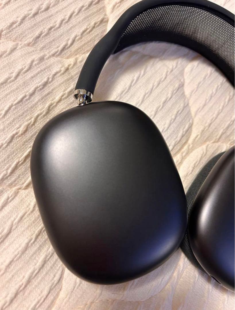 Airpods MAX スペースグレイ【ほぼ未使用】