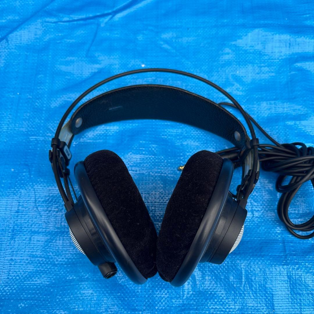 AKG オープンエアー型ヘッドホン K702-Y3