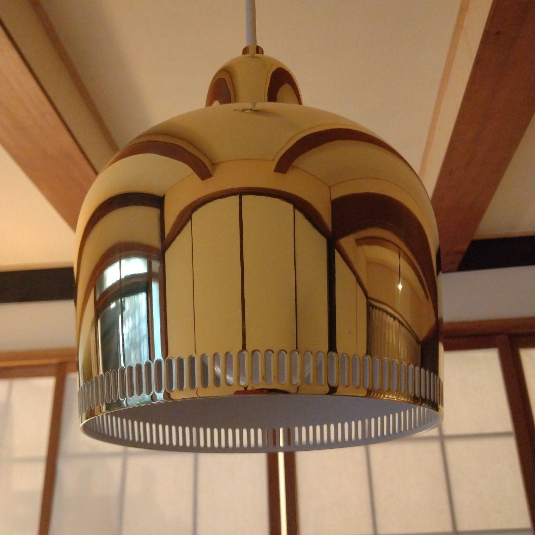 ペンダント A330S ゴールデンベル ブラス　アルテック