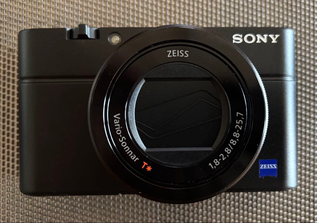 SONY DSC-RX100 M3 コンパクトデジタルカメラ