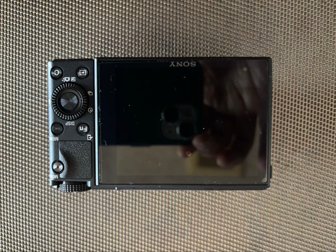 SONY DSC-RX100 M3 コンパクトデジタルカメラ