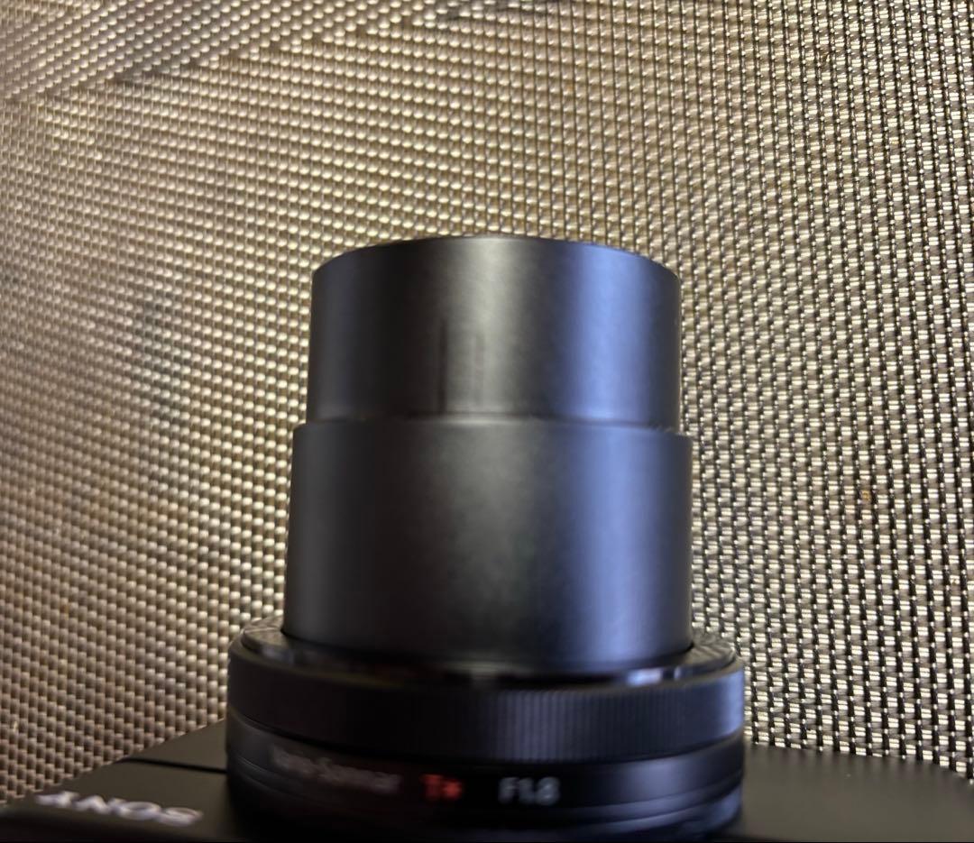 SONY DSC-RX100 M3 コンパクトデジタルカメラ