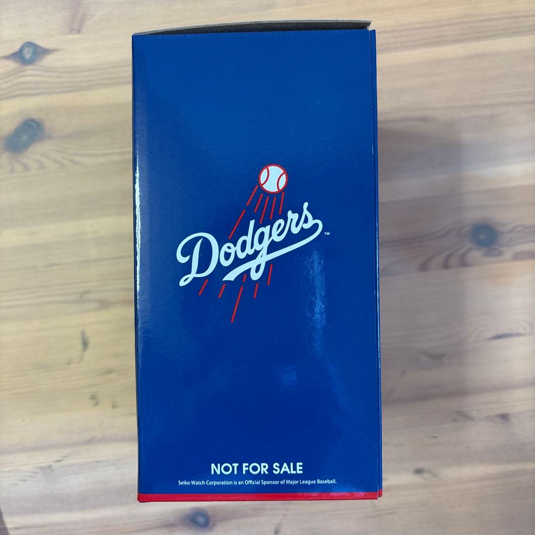 大谷翔平 ロサンゼルスドジャース 17 ボブルヘッド フィギュア【新品未開封】