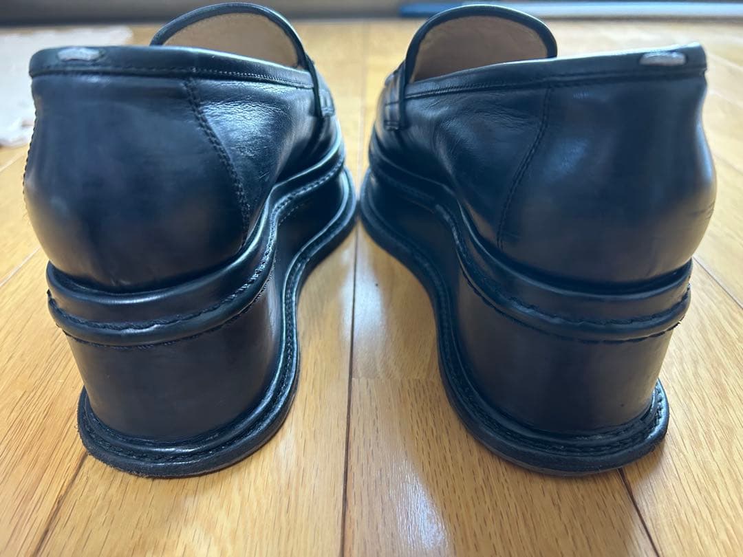 マルジェラ　22 厚底　ブーツ