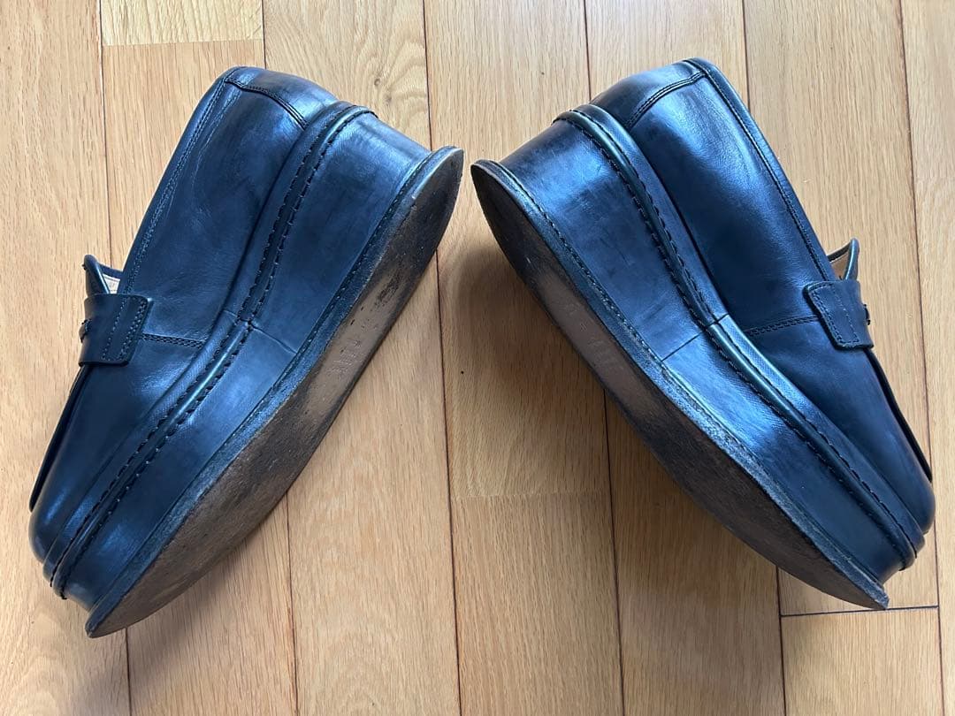 マルジェラ　22 厚底　ブーツ