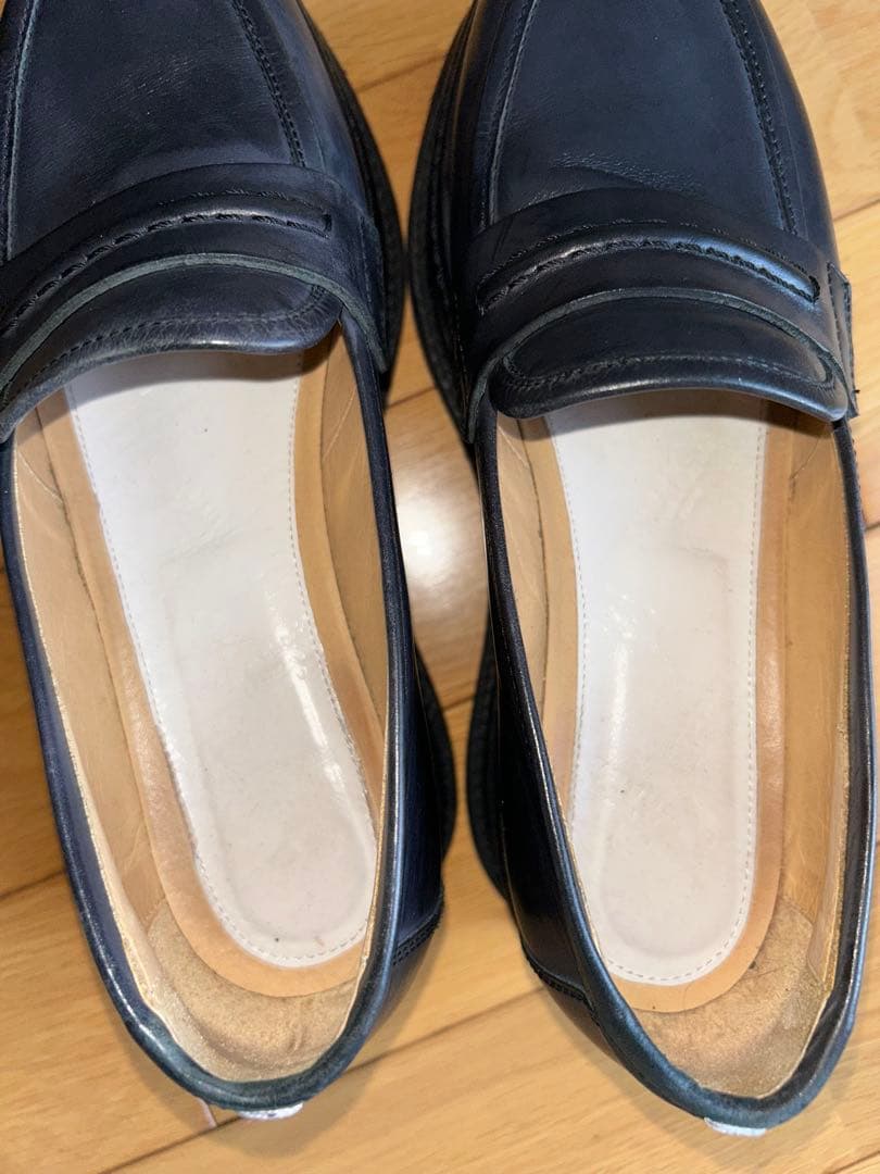 マルジェラ　22 厚底　ブーツ